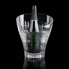 Champanheira Transparente Glory Brevetti Waf 1 Garrafa 3l