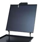 Chapa A Gás Cefaz 30 Cm Baixa Pressão Com Prensa Csa-01