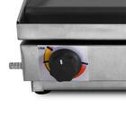 Chapa A Gás Kenok 100 Cm Baixa Pressão Chap-004