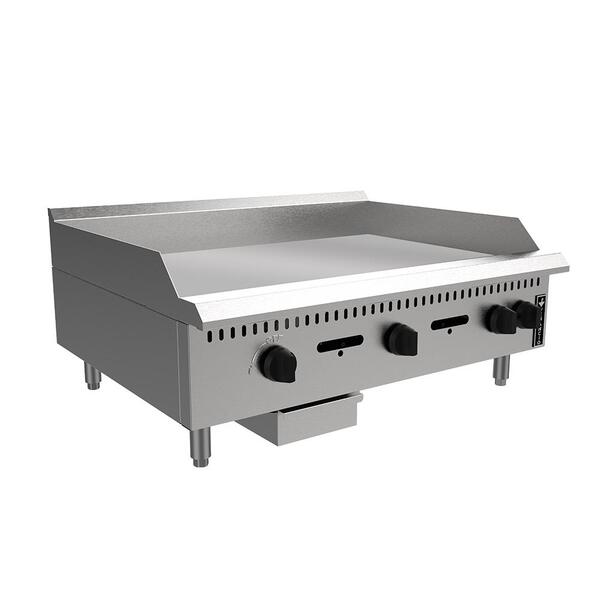 Chapa A Gás Venâncio 90 Cm Linha Prime 8mm 22065 | Leroy Merlin