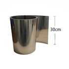 Chapa Aluminio Bobina Para Calhas E Rufos 30cm X 18mts X 0,4mm