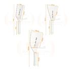 Chapa Americana Profissional 120cm A Gás 8mm Lisa Inox Cg120