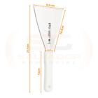 Chapa Americana Profissional 45cm A Gás 18mm Lisa Inox Cg45 E