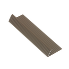 Chapa Americana Sem Garra -  Homeney - Champanhe - 2m