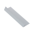 Chapa Americana Sem Garra -  Homeney - Natural Fosco - 3m