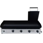 Chapa Bifeteira A Gás 100cm Venâncio Deguste Luxo 4,76mm De E