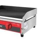 Chapa Bifeteira A Gás 45cm Pro Metalcubas - Cbg450pro