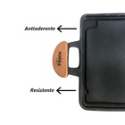 Chapa Bifeteira Antiaderente Fogão Churrasqueira Alumínio