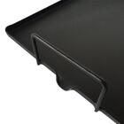 Chapa Bifeteira Avulsa Com Alça Em Aço Carbono 50x40x1,5 - Pr