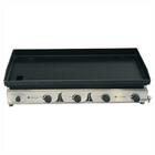 Chapa Bifeteira Lanche Gas Inox C100 Cm - Venâncio