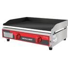 Chapa Bifeteira Metalcubas A Gás 80cm Cbg800pro