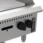 Chapa Bifeteira Profissional Industrial Prime A Gás 60cm Pcm0