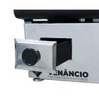 Chapa Bifeteira Venâncio Elétrica 101x50cm Com Espessura De 6