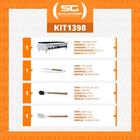 Chapa Charbroiler Americana Profissional Grill 120cm Gás Inox