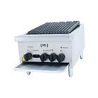 Chapa Charbroiler Americana Profissional Grill Churrasqueira