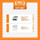 Chapa Charbroiler Americana Profissional Grill Churrasqueira