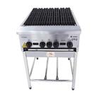 Chapa Charbroiler Americana Profissional Grill Churrasqueira