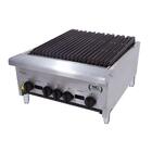 Chapa Charbroiler Americana Profissional Grill Churrasqueira
