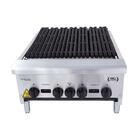 Chapa Charbroiler Americana Profissional Grill Churrasqueira