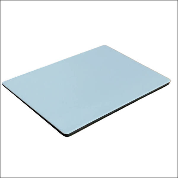 Chapa De Acm - Branco Fosco - 1,22m X 5m - 3mm