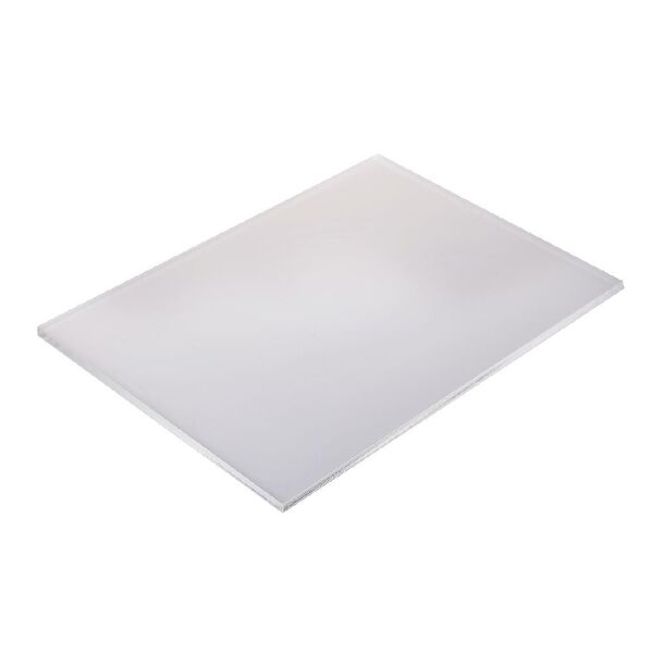 Chapa De Acrílico Branco - 1m X 2m - 4mm