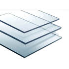 Chapa De Acrilico Cristal 8mm - 1,00m X 2,00m - Importado