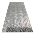 Chapa De Aluminio Xadrez Esp. 2,7mm - 2,50 X 1,00m - Terac
