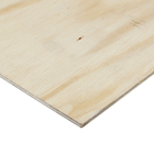 Chapa de Madeira Compensado Pinus 9mm Cru 2400x1220mm Lavrasul