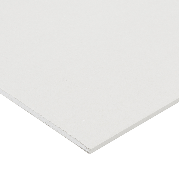 Chapa de Drywall FGA 2mx60x1,25cm Cinza Gypsum