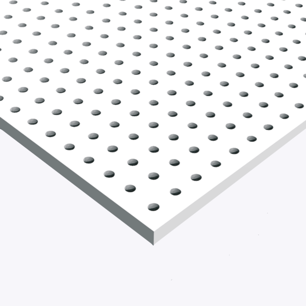 Chapa de Drywall GYPSOM 2,4x1,2m Branca Gypsum