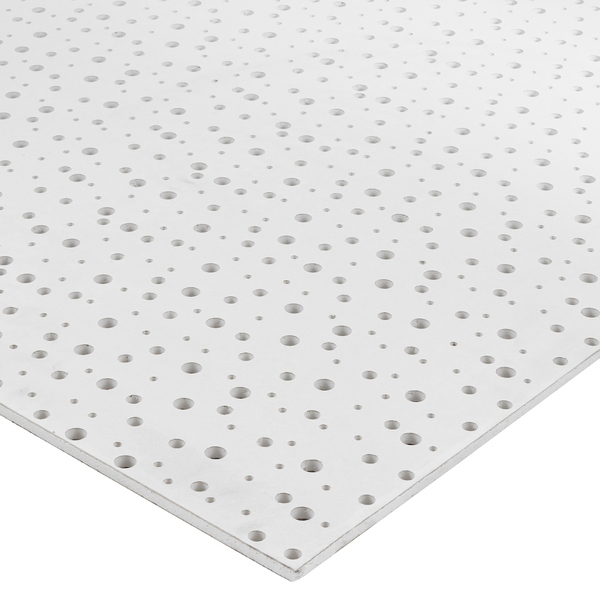 Chapa de Drywall GYPSOM 2,4x1,2m Branca Gypsum