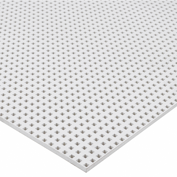 Chapa de Drywall GYPSOM 2,4x1,2m Branca Gypsum