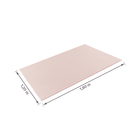Chapa de Drywall Resistente ao Fogo 1,80x1,20m Rosa Knauf