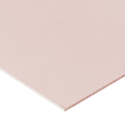 Chapa de Drywall Resistente ao Fogo 1,80x1,20m Rosa Placo