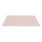 Chapa de Drywall Resistente ao Fogo 1,80x1,20m Rosa Placo