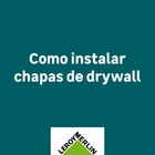 Chapa de Drywall RU TOP GYPSUM 1,8x1,2m Verde Gypsum