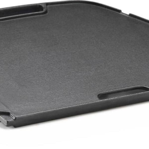 Chapa De Ferro Fundido Napoleon Para Churrasqueira Pro285