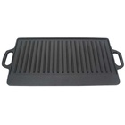 Chapa De Ferro Grill Mta Reversível 51x23cm 8320