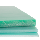 Chapa De Fibra De Vidro Tve G10 - 1220 X 2040 Mm - 1 Mm