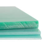 Chapa De Fibra De Vidro Tve G10 - 1220 X 2040 Mm - 2 Mm