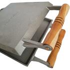 Chapa De Fogão Para Lanches Bauru Sanduiche Torrada Anodilar