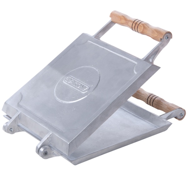 Chapa De Fogão Para Lanches Bauru Sanduiche Torrada Anodilar