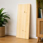 Chapa de Madeira 17mm Amarelo|Bege 20x60cm Artepinus