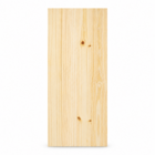 Chapa de Madeira 17mm Amarelo|Bege 30x30cm Artepinus