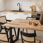 Chapa de Madeira Eucalipto Saligna 1,8mm Natural 80x160cm Madvei