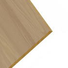 Chapa de Madeira MDF 15mm 275x915 Areia Noronha Eucatex 1 peça