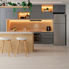 Chapa de Madeira MDF 15mm 275x915 Cinza Supremo Eucatex 1 Peça