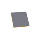 Chapa de Madeira MDF 15mm 275x915 Cinza Supremo Eucatex 1 Peça