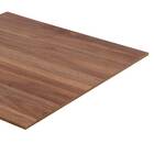 Chapa de Madeira MDF 15mm 2 Faces Noce Oro Eucatex