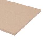 Chapa de Madeira MDF 15mm Cru Eucatex